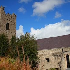 Iglesia de St. Audoen, Dublin