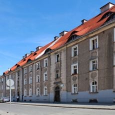 Zespół magazynów koszarowych w Kłodzku