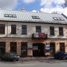 32 Kościuszki Street in Suwałki