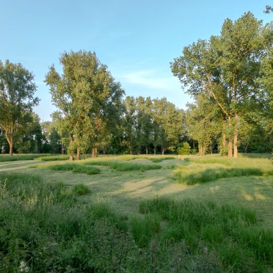 LSG-Rurtal noerdlich der Autobahn A 44