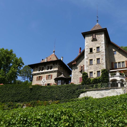 Schloss Chardonne