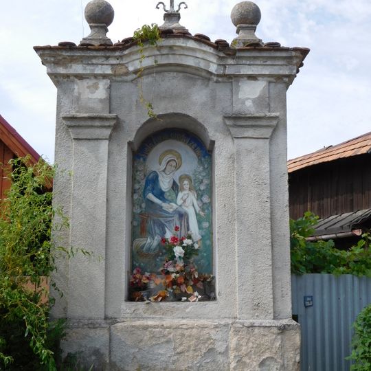 Kaplička svaté Anny, Dětenice