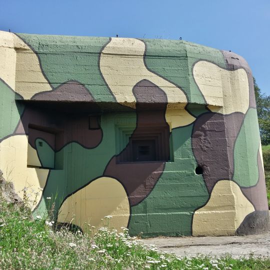 Schron, muzeum militarne