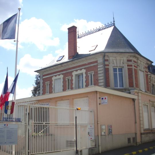 Sous-préfecture de Châteaudun