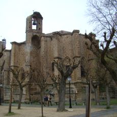 Major church of la Asunción de Nuestra Señora (El Barco de Ávila)