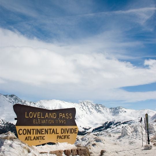 Loveland Pass