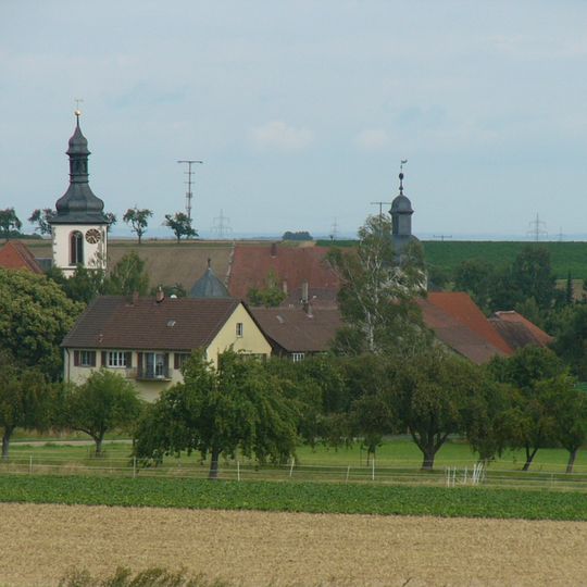 Waldmannshofen