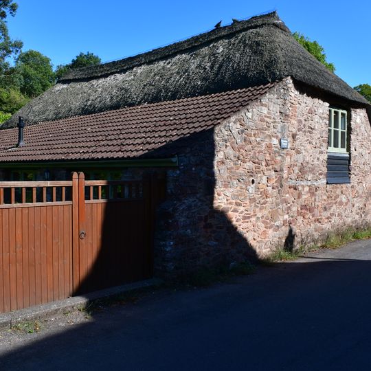Stable Approximately 42 Metres North West Of Home Farmhouse