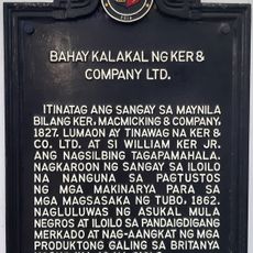 Commercial Building of Ker & Company Ltd. historical marker