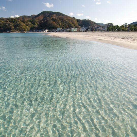 Takeno Beach
