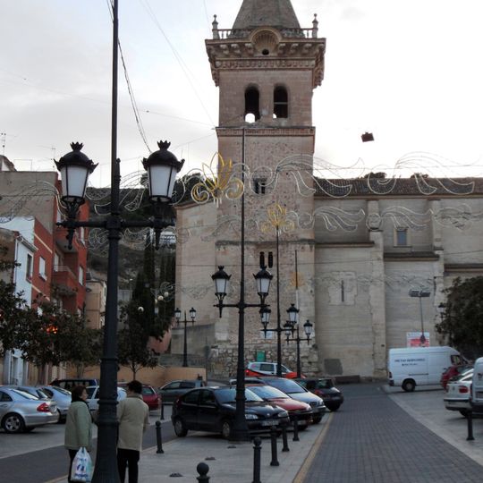 Iglesia de la Asunción
