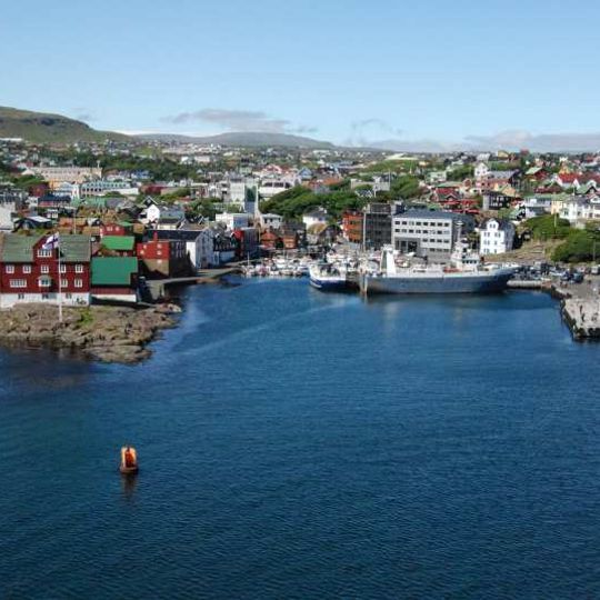 Port of Tórshavn
