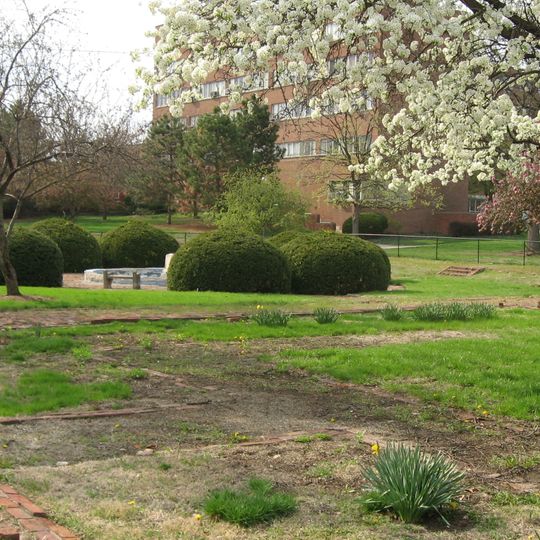 Nurses' Sunken Garden and Convalescent Park