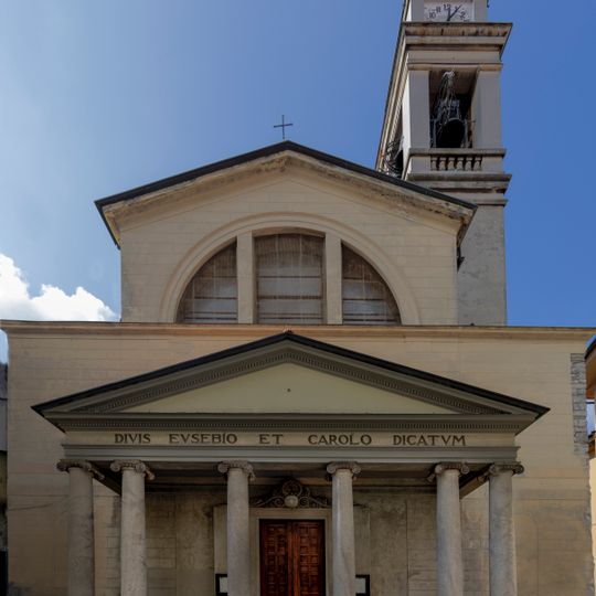 Chiesa dei Santi Eusebio e Carlo