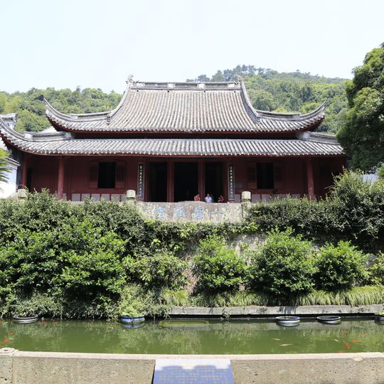 Baoguo-Tempel