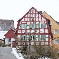 Fachwerkhaus