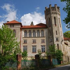 Jetřichovice Castle