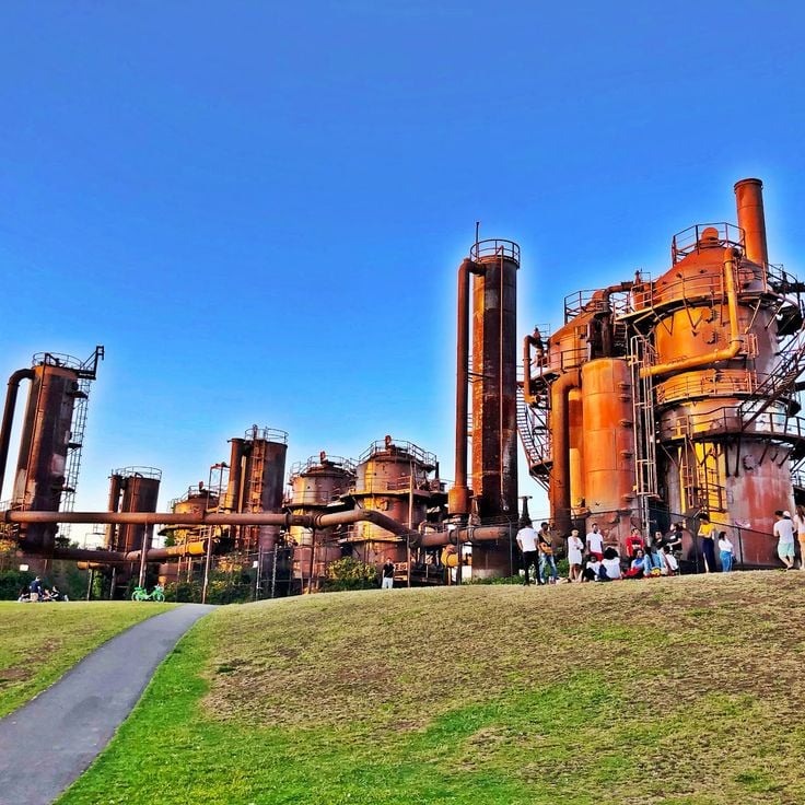 Газовий парк