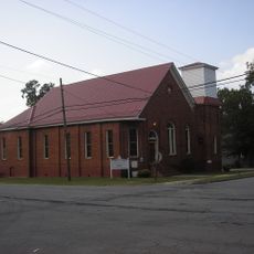 St. Thomas African Methodist Episcopal Church
