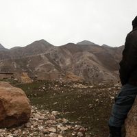 distretto di Dahana i Ghuri