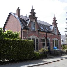 Dubbele arbeiderswoning