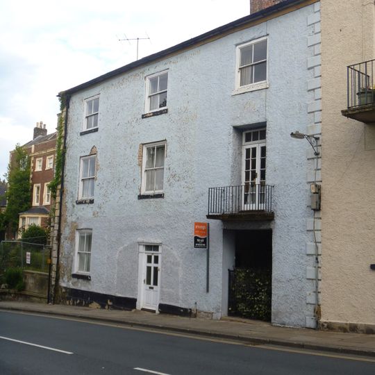 41A And 41B, Frenchgate