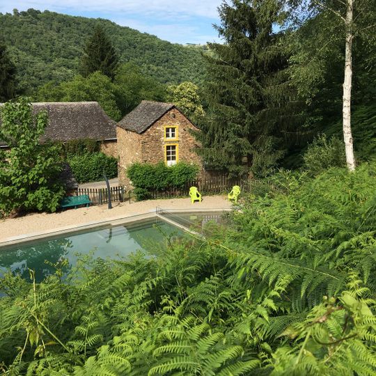 Camping Domaine les Clots