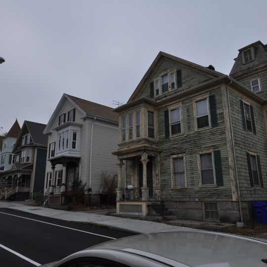 North Bedford Historic District