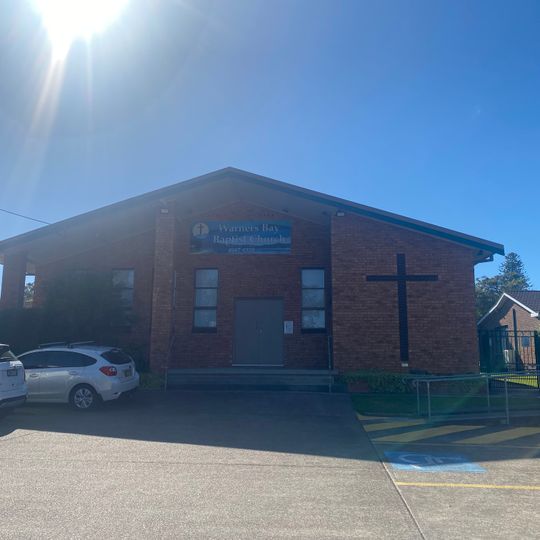 Warners Bay Baptist Church