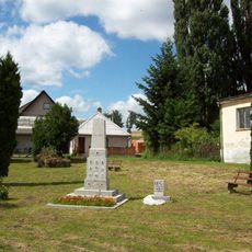 Pomník padlým ve Chválkově