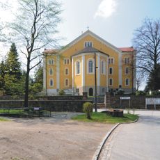 Kirche Steinigtwolmsdorf