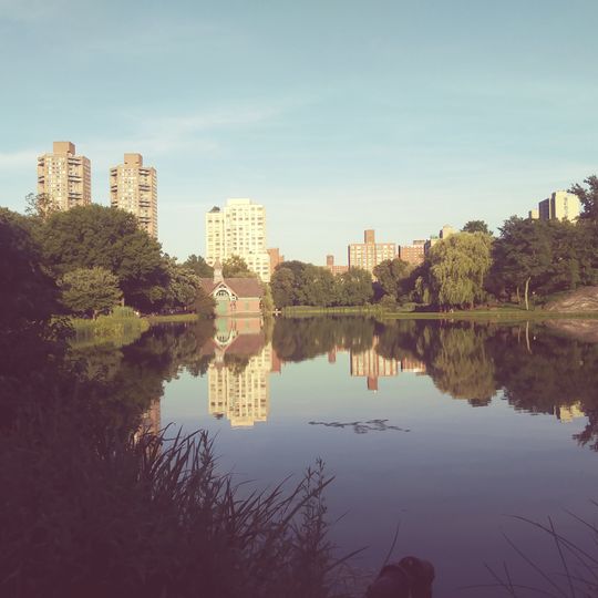 Harlem Meer