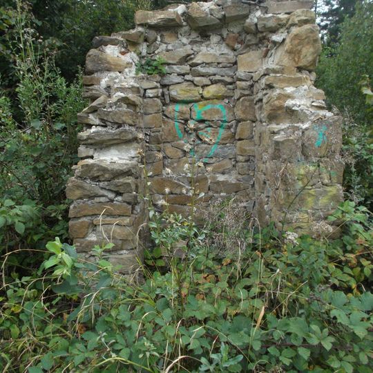 Kalvária, kaplnka krížovej cesty