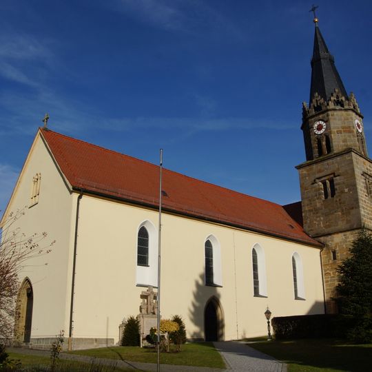 St. Nikolaus