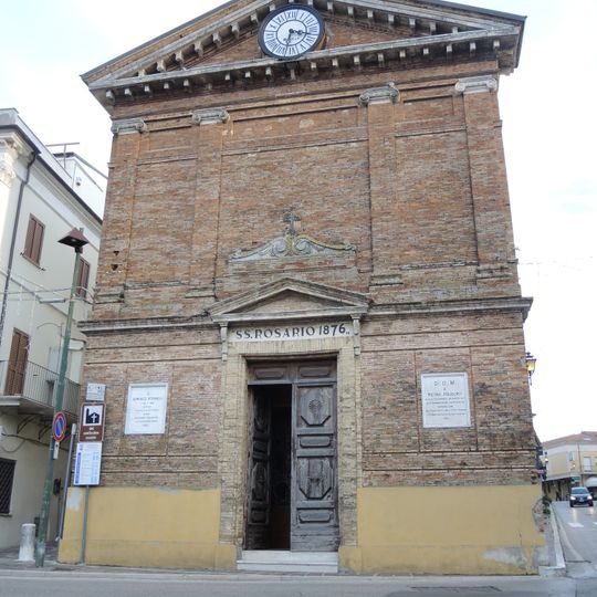 Chiesa del Santissimo Rosario