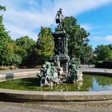 Neptunbrunnen