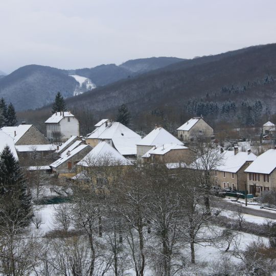 La Chapelle-sur-Furieuse