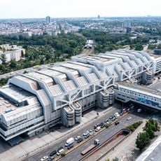 Internationales Congress Centrum Berlin