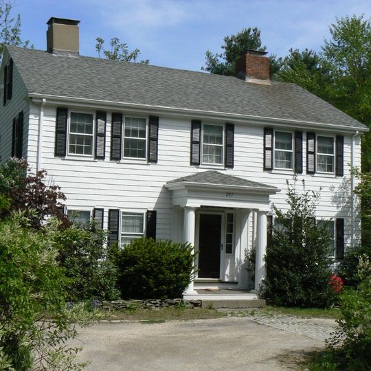 Edmund Parker, Jr., House