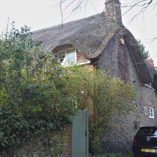 Vine Cottage