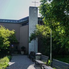 Elisabethen Chapel Inselspital