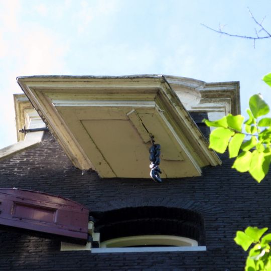 Kromme Waal 34, Amsterdam