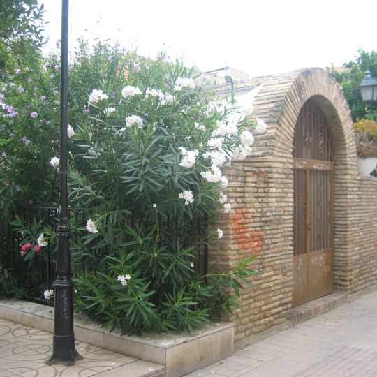 Cisterna àrab de Quart de Poblet