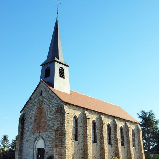 Église Saint-Étienne de Fouchères