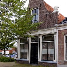 Dwarsnoard 3, Workum