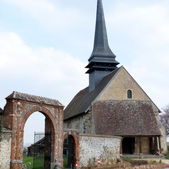 Église Saint-Martin de Coudres