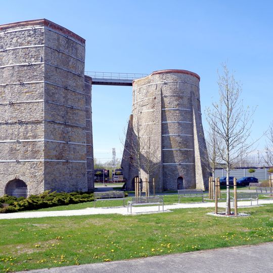 Glass furnace No. 7 in Gogolin