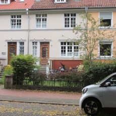 Sievertstraße 23, Hannover