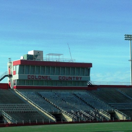 Manning Field at John L. Guidry Stadium