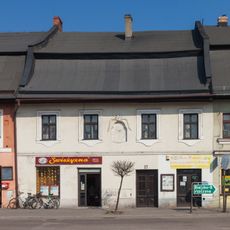 17 Market Square in Strumień